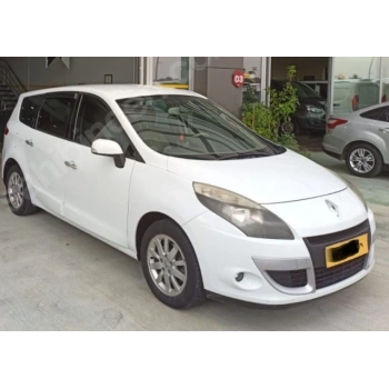 RENAULT GRAND SCENIC- 3- 10/13; ARAÇ BİLGİLERİ VE RESİMLERİ