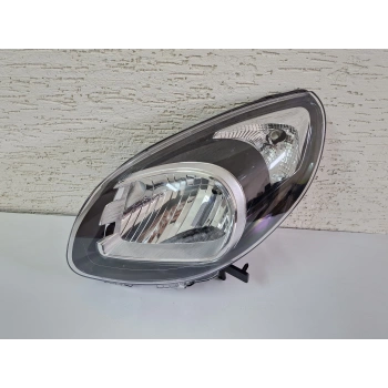 RENAULT KANGOO 3 SOL ÖN FAR SİYAH 2013-2020 SIFIR AYARINDA