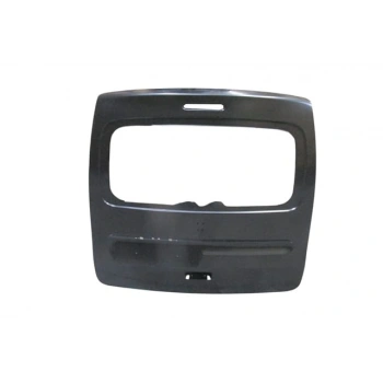 RENAULT KANGOO- 4- 14/21; ARKA BAGAJ KAPAĞI KOMPLE (İCELİ/ÇEKOMASTİKLİ) (TW)