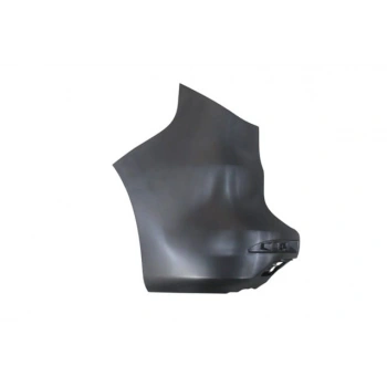 RENAULT KANGOO- 5- 24/25; ARKA TAMPON UCU SOL SİYAH (TYG)