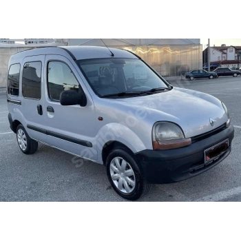 RENAULT KANGOO- 98/03; ARAÇ BİLGİLERİ VE RESİMLERİ