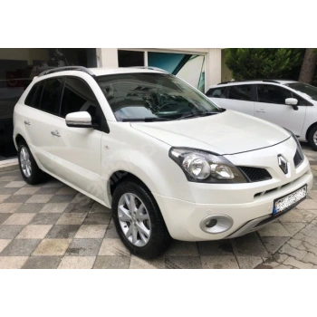 RENAULT KOLEOS- 09/11; ARAÇ BİLGİLERİ VE RESİMLERİ