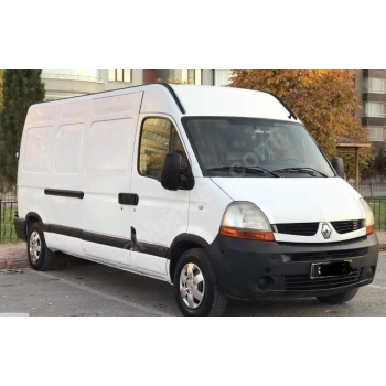 RENAULT MASTER- 2- 04/10; ARAÇ BİLGİLERİ VE RESİMLERİ