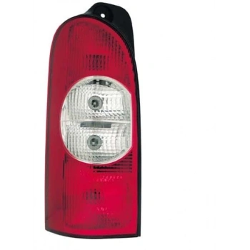 RENAULT MASTER- 2- 04/10; STOP LAMBASI SOL KIRMIZI/BEYAZ (MARS) (E MARKLI)