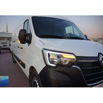 RENAULT MASTER- 4- 20/24; ARAÇ BİLGİLERİ VE RESİMLERİ