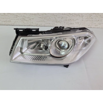 RENAULT MEGANE 2 SOL ÖN FAR MERCEKLİ KROM SIFIR 2006-2009