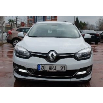 RENAULT MEGANE- 3- HB- 14/15; ARAÇ BİLGİLERİ VE RESİMLERİ