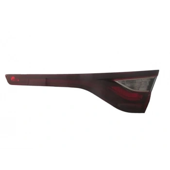 RENAULT MEGANE- 4- SD- 16/20; İÇ STOP LAMBASI SAĞ KIRMIZI/BEYAZ/LEDLİ (DUYLU) (MARS) (E MARKLI)