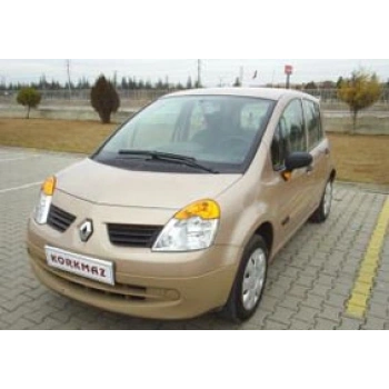 RENAULT MODUS- 06/08; ARAÇ BİLGİLERİ VE RESİMLERİ