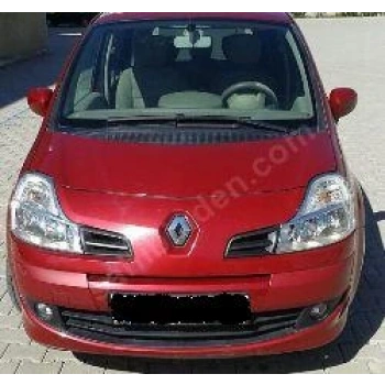 RENAULT MODUS- 09/11; ARAÇ BİLGİLERİ VE RESİMLERİ