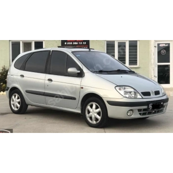 RENAULT SCENIC- 1- 00/03; ARAÇ BİLGİLERİ VE RESİMLERİ