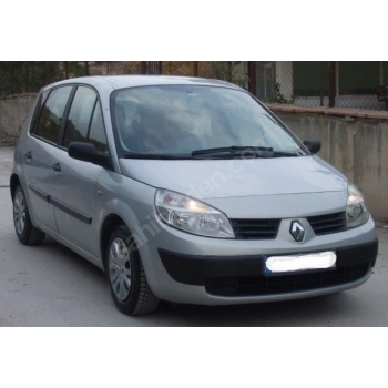 RENAULT SCENIC- 2- 03/09; ARAÇ BİLGİLERİ VE RESİMLERİ