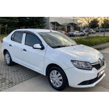 RENAULT SYMBOL- 13/21; ARAÇ BİLGİLERİ VE RESİMLERİ