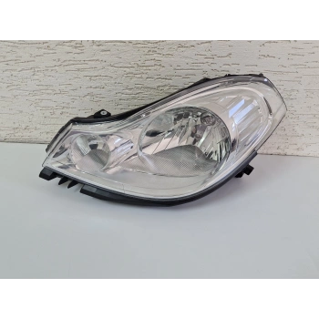 RENAULT SYMBOL THALİA SOL ÖN FAR MOTORLU SIFIR 2009-2012