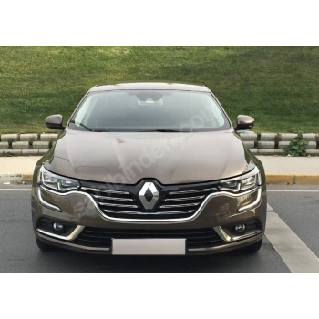 RENAULT TALISMAN- 16/20; ARAÇ BİLGİLERİ VE RESİMLERİ