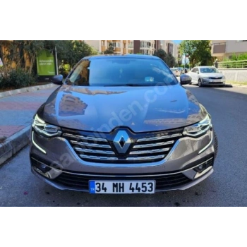 RENAULT TALISMAN- 21/22; ARAÇ BİLGİLERİ VE RESİMLERİ