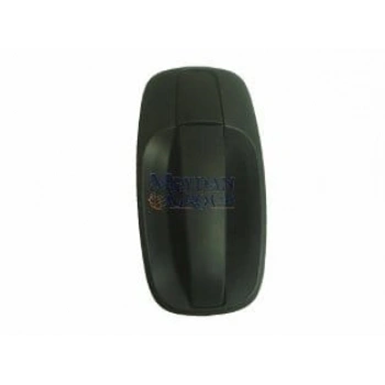 RENAULT TRAFIC- 2- 04/14; BAGAJ AÇMA KOLU SİYAH (PÜTÜRLÜ TİP) (BFN)