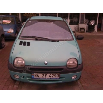 RENAULT TWINGO- 01/02; ARAÇ BİLGİLERİ VE RESİMLERİ