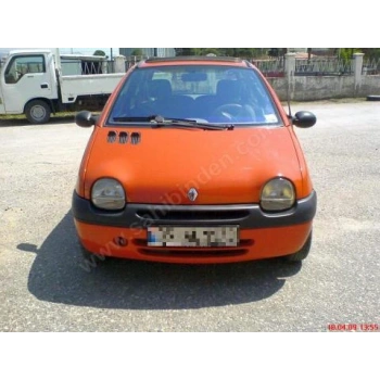 RENAULT TWINGO- 99/00; ARAÇ BİLGİLERİ VE RESİMLERİ