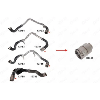 REZONATOR HC 45 MASTER III MOVANO NV400