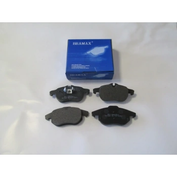 SAAB 9 3- 03/05; ÖN FREN BALATASI (KABLOSUZ)(DİSK) (155X69,4X19/15;6,3X70,9X19)(BRAMAX)