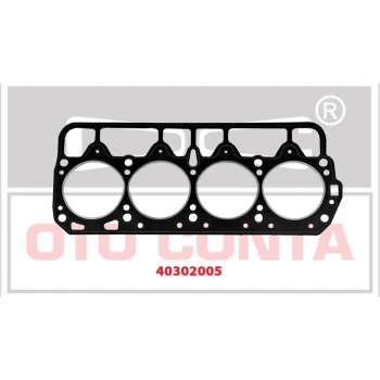 SILINDIR KAPAK CONTA M131 DKS 1.3