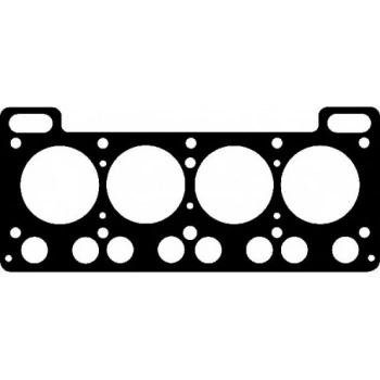 SILINDIR KAPAK CONTA R12 1.3 SIYAH 1.40MM