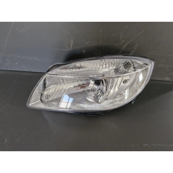 SKODA FABİA SOL ÖN FAR SIFIR 2006-2010