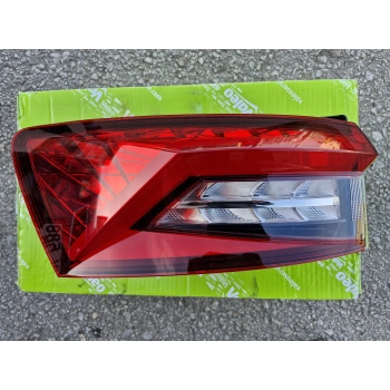 SKODA KODİAQ SOL ARKA DIŞ STOP LAMBASI LEDLİ VALEO SIFIR 2017-
