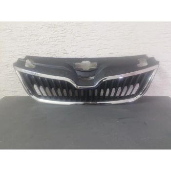 SKODA RAPİD ÖN PANJUR NİKELAJLI SIFIR 2013-2018