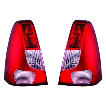 STOP LAMBASI SOL BEYAZ REFLEKTORLU LOGAN YM 07>08