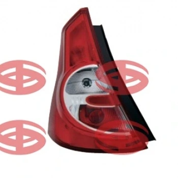 STOP SAG SANDERO 2008 - 2012 DUYSUZ