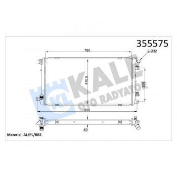 SU RADYATORU MASTER III 2006 > MOVANO