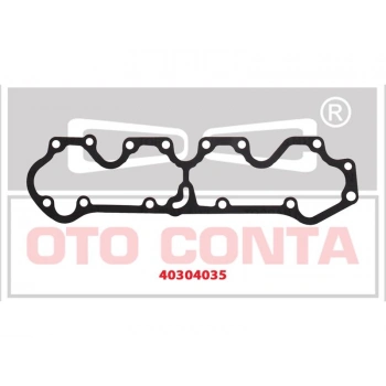 SUBAP KAPAK ARA CONTA YAPISKANLI TEMPRA