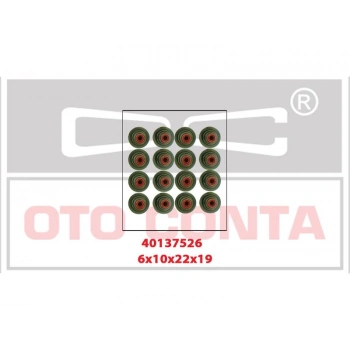 SUBAP LASTIGI (6.mm) DUCATO-JUMPER-BOXER 2.3- 3.0 HDI 06=>