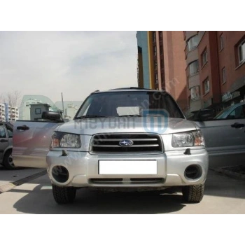 SUBARU FORESTER- 03/05; ARAÇ BİLGİLERİ VE RESİMLERİ