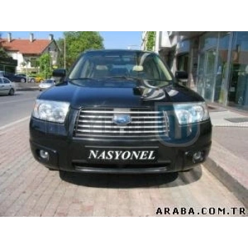 SUBARU FORESTER- 06/07; ARAÇ BİLGİLERİ VE RESİMLERİ
