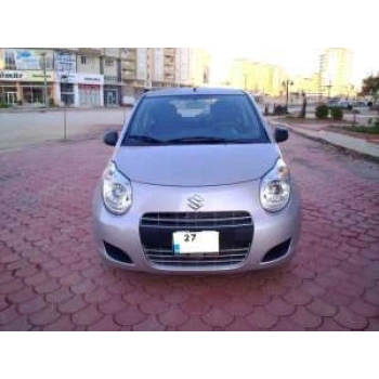 SUZUKI ALTO- 10/12; ARAÇ BİLGİLERİ VE RESİMLERİ