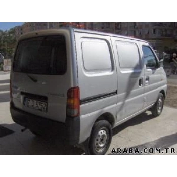 SUZUKI CARRY- 98/04; ARAÇ BİLGİLERİ VE RESİMLERİ