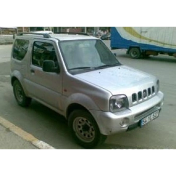 SUZUKI JIMNY- 04/12; ARAÇ BİLGİLERİ VE RESİMLERİ