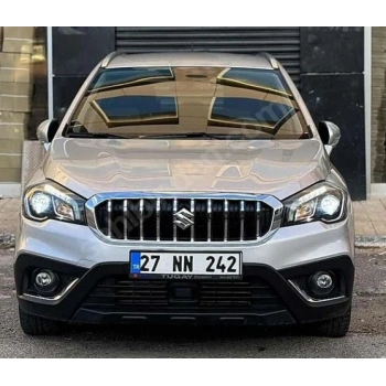 SUZUKI SCROSS- 20/21; ARAÇ BİLGİLERİ VE RESİMLERİ