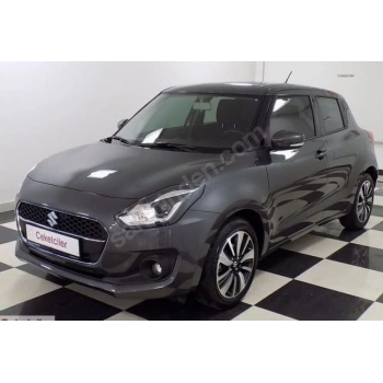 SUZUKI SWIFT- 18/23; ARAÇ BİLGİLERİ VE RESİMLERİ
