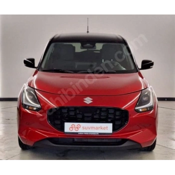 SUZUKI SWIFT- 24/25; ARAÇ BİLGİLERİ VE RESİMLERİ