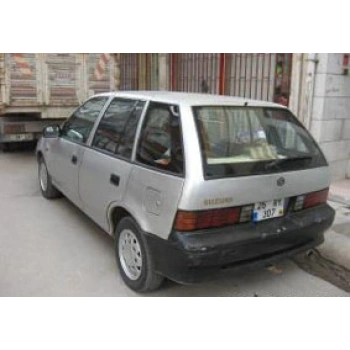 SUZUKI SWIFT- SD/HB- 89/96; ARAÇ BİLGİLERİ VE RESİMLERİ