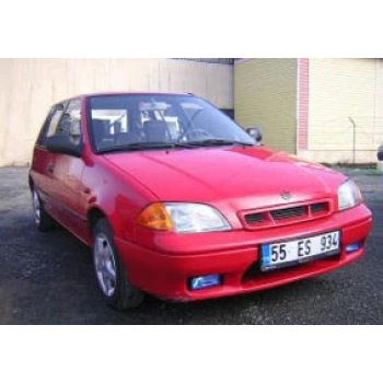 SUZUKI SWIFT- SD/HB- 97/04; ARAÇ BİLGİLERİ VE RESİMLERİ