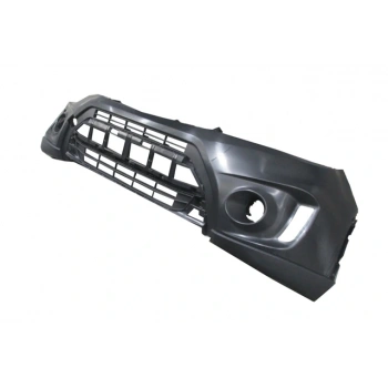 SUZUKI VITARA- 16/24; ÖN TAMPON SİYAH SİS DELİKLİ (FPI)