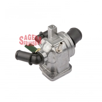 TERMOSTAT (KOMPLE KISA MUSURLU )) DOBLO FIORINO LINEA PUNTO CORSA D ASTRA H COMBO 1.3JTD 