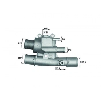 TERMOSTAT (KOMPLE) PALIO ALBEA BRAVO BRAVA MAREA 96=> 1.6 16V (88C)