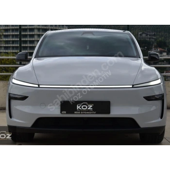 TESLA MODEL Y- 25/26; ARAÇ BİLGİLERİ VE RESİMLERİ