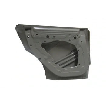 TESLA MODEL Y- 25/26; ARKA KAPI SOL (ALÜMİNYUM)(GRİ BOYALI)(TW)